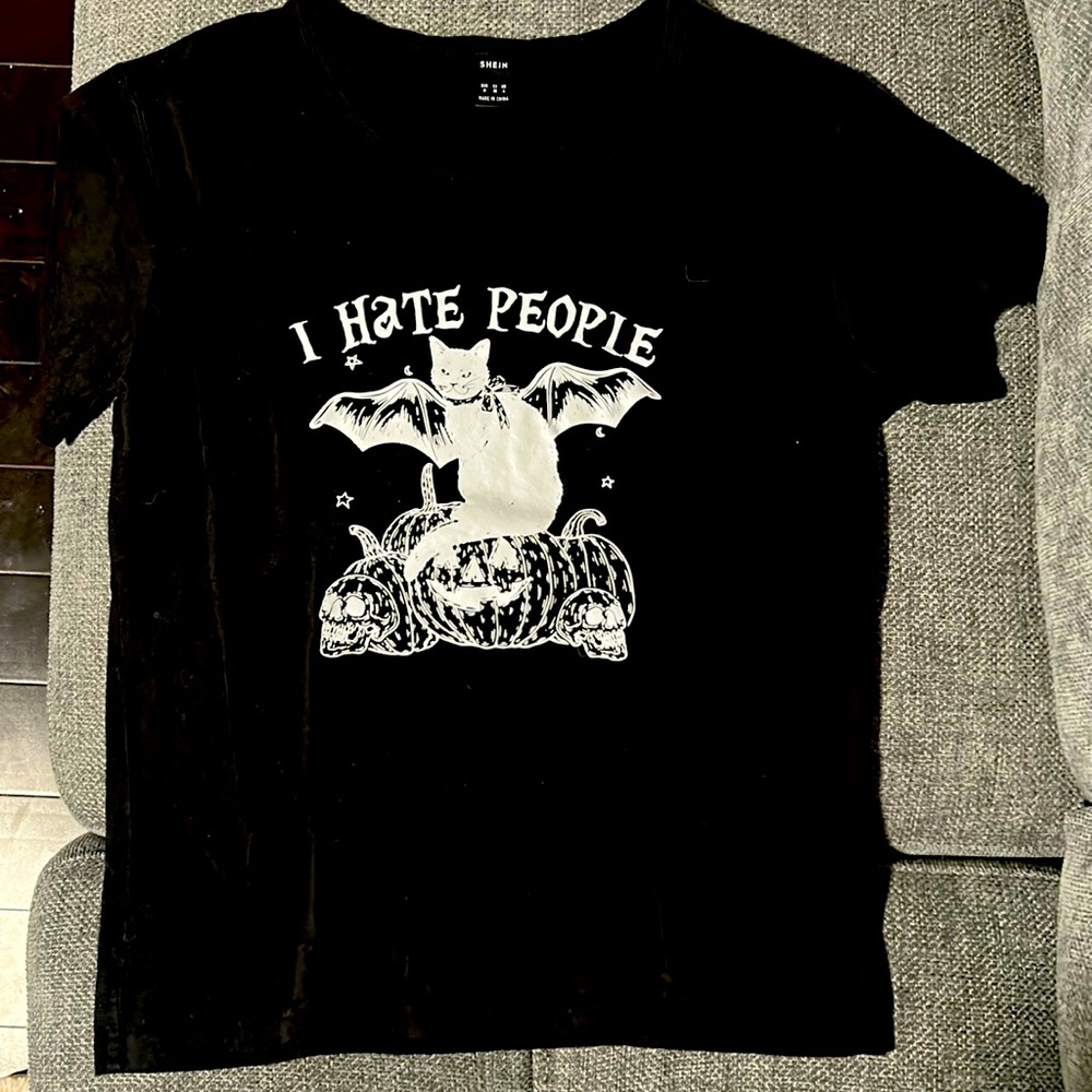 Halloween T-shirt